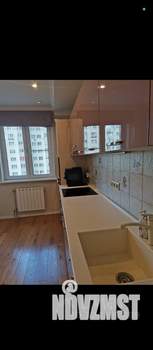 3-к квартира, вторичка, 76м2, 9/17 этаж