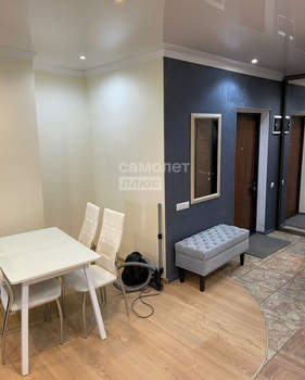 2-к квартира, вторичка, 55м2, 3/26 этаж
