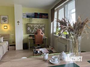 Студия квартира, вторичка, 39м2, 3/5 этаж