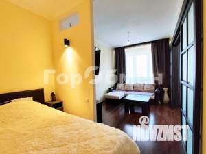 1-к квартира, вторичка, 42м2, 9/17 этаж