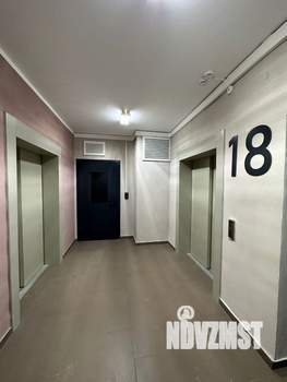 1-к квартира, вторичка, 36м2, 18/25 этаж