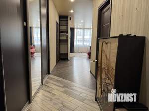 1-к квартира, вторичка, 55м2, 5/17 этаж