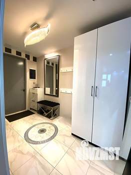 5-к квартира, вторичка, 130м2, 43/44 этаж