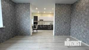 3-к квартира, сданный дом, 85м2, 6/30 этаж