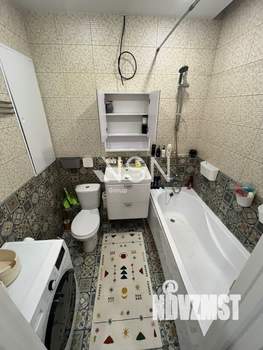 1-к квартира, вторичка, 40м2, 23/33 этаж