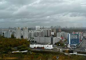 2-к квартира, вторичка, 57м2, 33/33 этаж