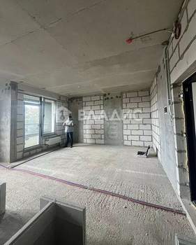 1-к квартира, вторичка, 40м2, 5/6 этаж