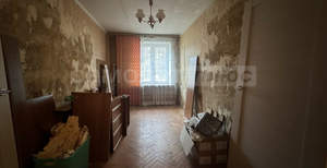 3-к квартира, вторичка, 57м2, 1/5 этаж