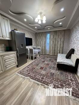 2-к квартира, вторичка, 65м2, 16/26 этаж