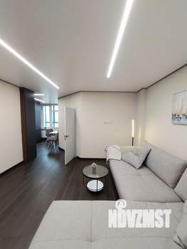 2-к квартира, вторичка, 48м2, 19/25 этаж