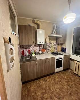 1-к квартира, вторичка, 31м2, 5/5 этаж