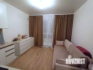 Студия квартира, вторичка, 20м2, 10/25 этаж