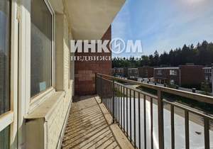 2-к квартира, вторичка, 54м2, 2/3 этаж