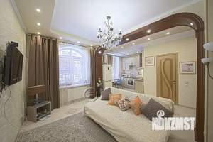 1-к квартира, вторичка, 31м2, 1/8 этаж