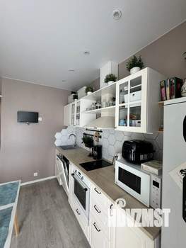 1-к квартира, вторичка, 38м2, 3/12 этаж