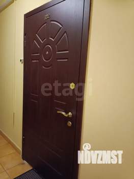 1-к квартира, вторичка, 35м2, 6/25 этаж