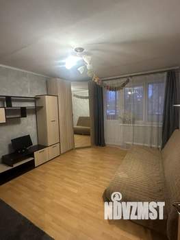 1-к квартира, вторичка, 35м2, 1/16 этаж