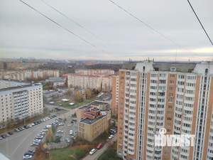 1-к квартира, вторичка, 46м2, 17/17 этаж