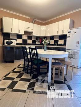 4-к квартира, вторичка, 105м2, 25/25 этаж