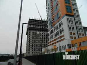 1-к квартира, вторичка, 45м2, 15/30 этаж