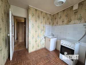 2-к квартира, вторичка, 38м2, 8/12 этаж