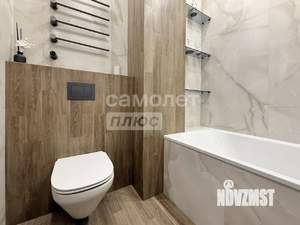 3-к квартира, вторичка, 72м2, 16/17 этаж