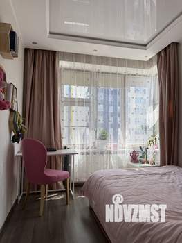 2-к квартира, вторичка, 39м2, 10/43 этаж
