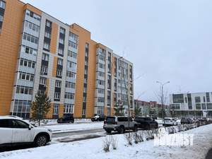 3-к квартира, вторичка, 73м2, 1/9 этаж