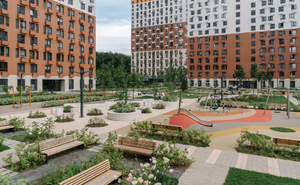 1-к квартира, вторичка, 42м2, 29/33 этаж