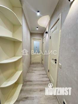 2-к квартира, вторичка, 56м2, 1/9 этаж