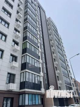 1-к квартира, вторичка, 33м2, 4/13 этаж
