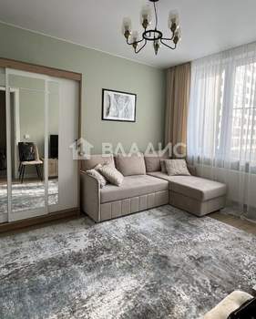 1-к квартира, вторичка, 32м2, 5/17 этаж