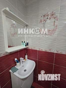 3-к квартира, вторичка, 98м2, 1/15 этаж