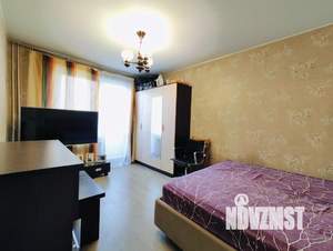 2-к квартира, вторичка, 41м2, 4/5 этаж