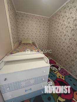 1-к квартира, вторичка, 41м2, 4/22 этаж