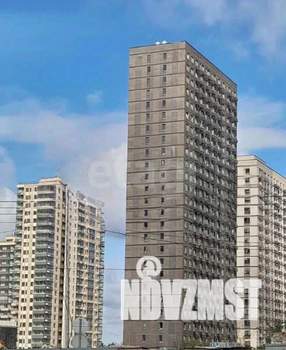 Студия квартира, вторичка, 22м2, 19/25 этаж