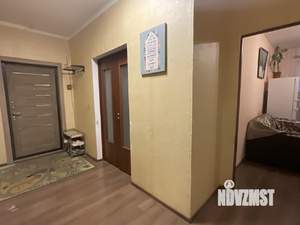 3-к квартира, вторичка, 76м2, 9/17 этаж