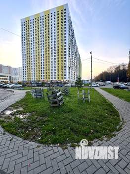 2-к квартира, вторичка, 35м2, 8/17 этаж