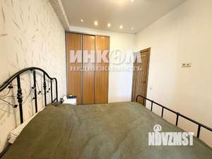 2-к квартира, вторичка, 64м2, 8/25 этаж