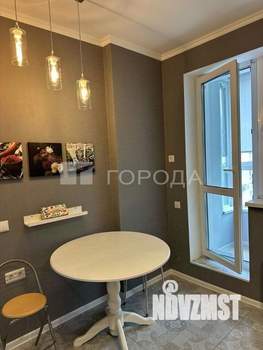 1-к квартира, вторичка, 33м2, 4/25 этаж