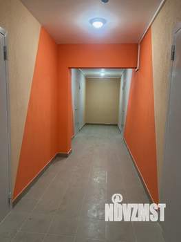 1-к квартира, сданный дом, 34м2, 2/8 этаж