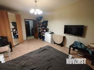1-к квартира, вторичка, 42м2, 13/24 этаж