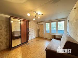 1-к квартира, вторичка, 38м2, 2/14 этаж