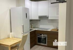 2-к квартира, вторичка, 39м2, 12/25 этаж