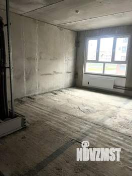 1-к квартира, сданный дом, 34м2, 2/8 этаж