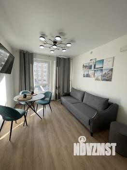 1-к квартира, вторичка, 36м2, 3/9 этаж