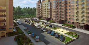 1-к квартира, вторичка, 36м2, 4/8 этаж