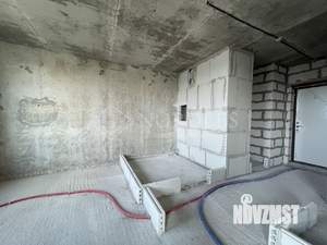 3-к квартира, вторичка, 52м2, 17/25 этаж