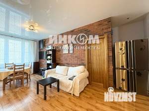 2-к квартира, вторичка, 64м2, 8/25 этаж