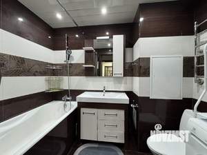 2-к квартира, вторичка, 51м2, 4/17 этаж